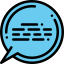 Chat icon 64x64