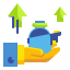 Revenue Symbol 64x64
