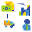 Chain Symbol 64x64