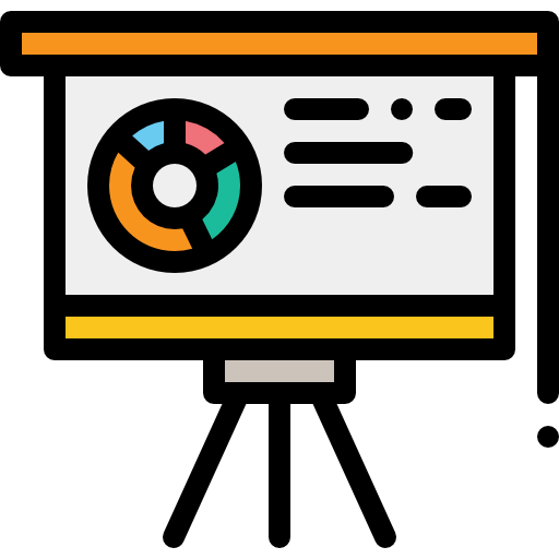 Presentation icon