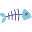 Fish bone Ikona 64x64