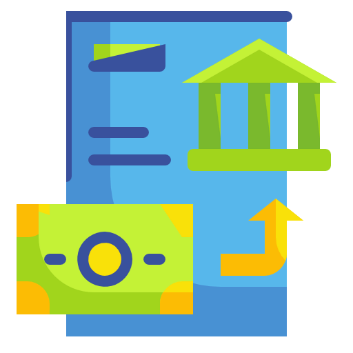 Transaction icon