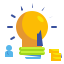 Bulb Symbol 64x64