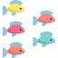 Fishes 图标 64x64