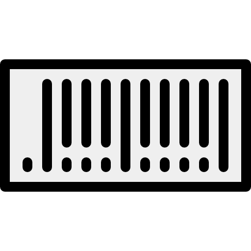 Barcode icon