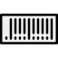 Barcode icon 64x64