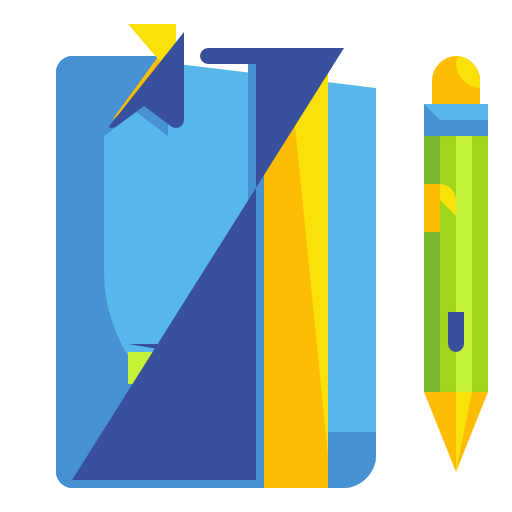 Notebook biểu tượng