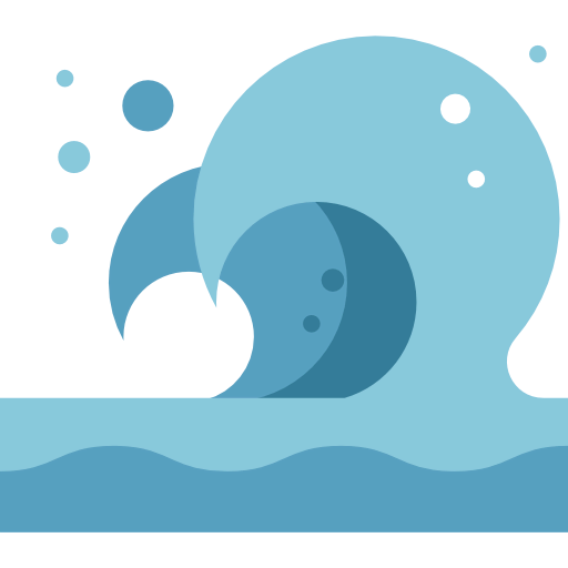 Wave icon