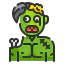 Zombie 图标 64x64