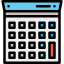 Calculator icon 64x64