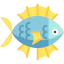 Fish icon 64x64