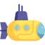 Submarine icon 64x64