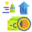 Money icon 64x64