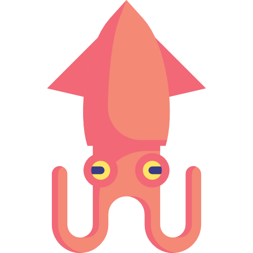 Squid icon
