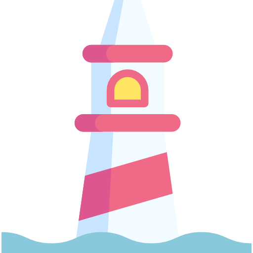 Lighthouse icon