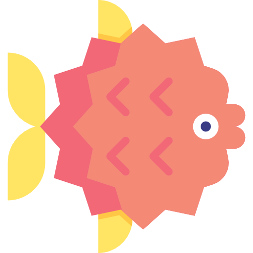 Fish icon