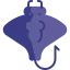 Manta ray icon 64x64