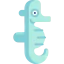 Seahorse icon 64x64
