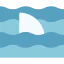 Shark icon 64x64