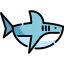 Shark icon 64x64