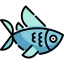 Fish icon 64x64