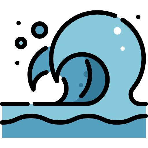 Wave icon