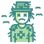 Scarecrow іконка 64x64
