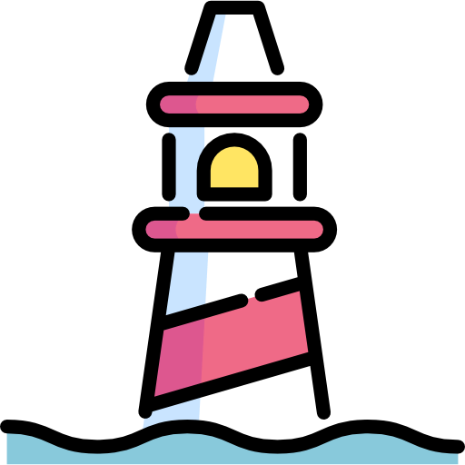Lighthouse icon