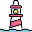Lighthouse icon 64x64