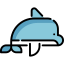 Dolphin icon 64x64