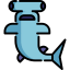 Hammerhead fish 상 64x64
