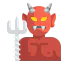 Devil 图标 64x64