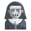 Nun 图标 64x64