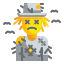 Scarecrow 상 64x64