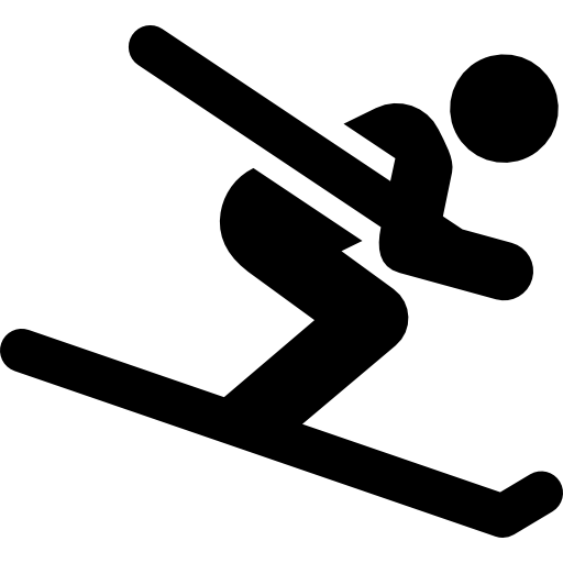 Ski icon