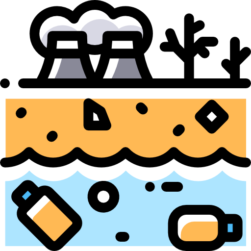 Pollution 图标