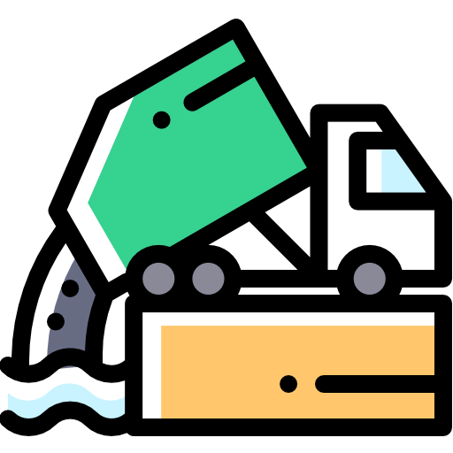 Dump icon