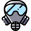 Gas mask 상 64x64
