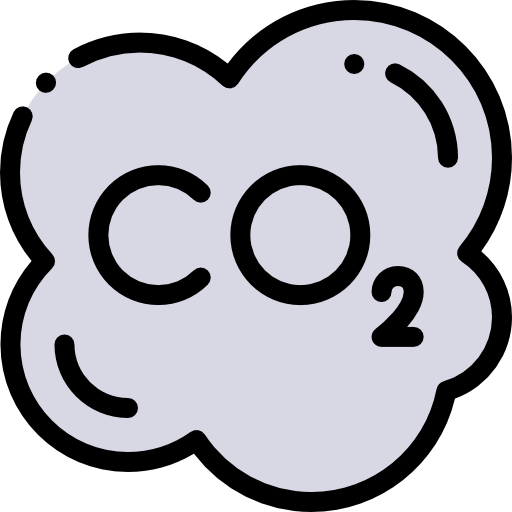 Co2 icon