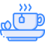 Tea cup icon 64x64