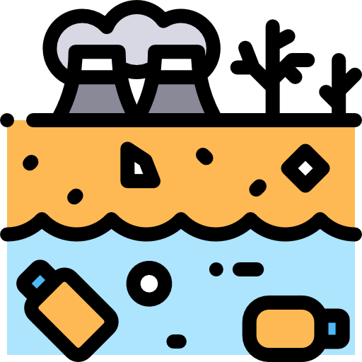 Pollution 图标