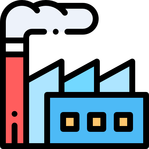 Factory icon