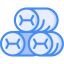 Spring rolls icon 64x64