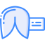 Fortune cookie icon 64x64