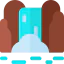 Waterfall icon 64x64