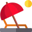Beach icon 64x64