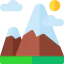 Mountain icon 64x64