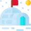 Igloo icon 64x64