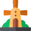 Windmill icon 64x64