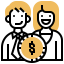 Profit ícone 64x64